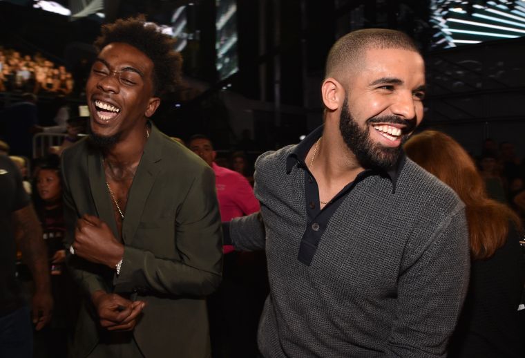 Desiigner and Drake