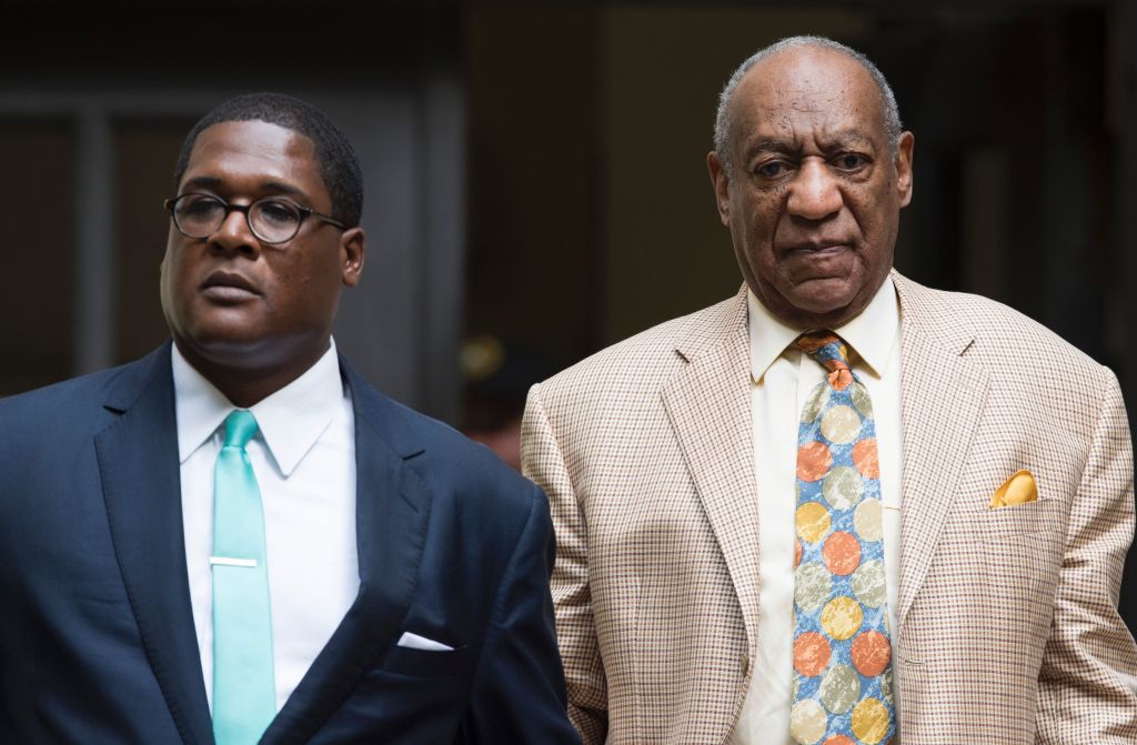 Bill Cosby Calls Himself "America's Dad" & Marijuana Pepsi Defends Her Name