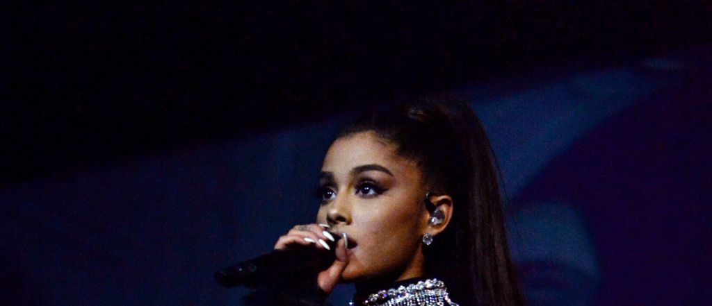 1024px x 1354px - Watch: Ariana Grande Sets The Mood For 'Safety Net' With Ty Dolla $ign