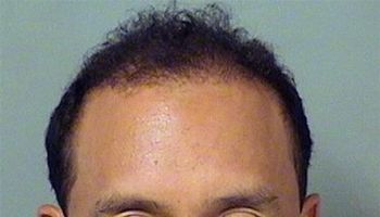 Tiger Woods Booking Photo