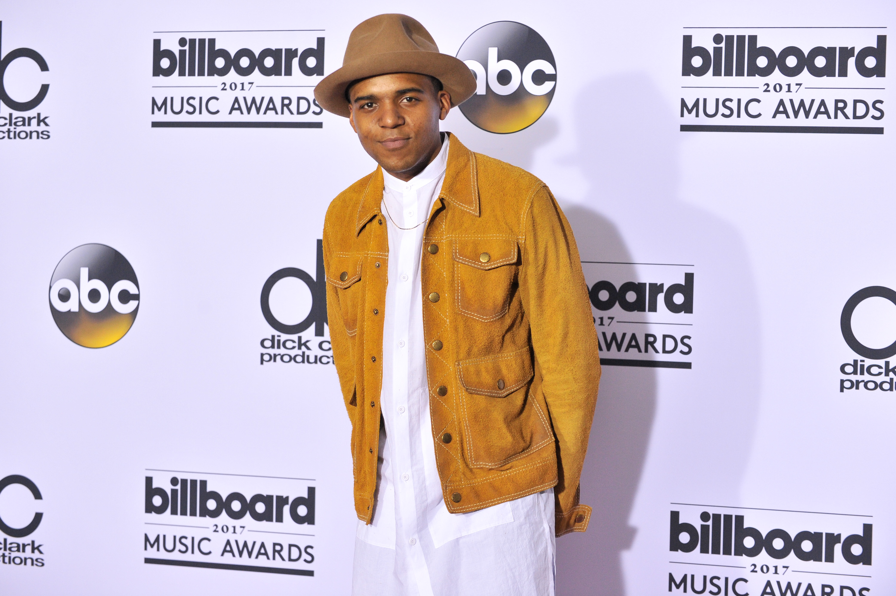 2017 Billboard Music Awards - Press Room