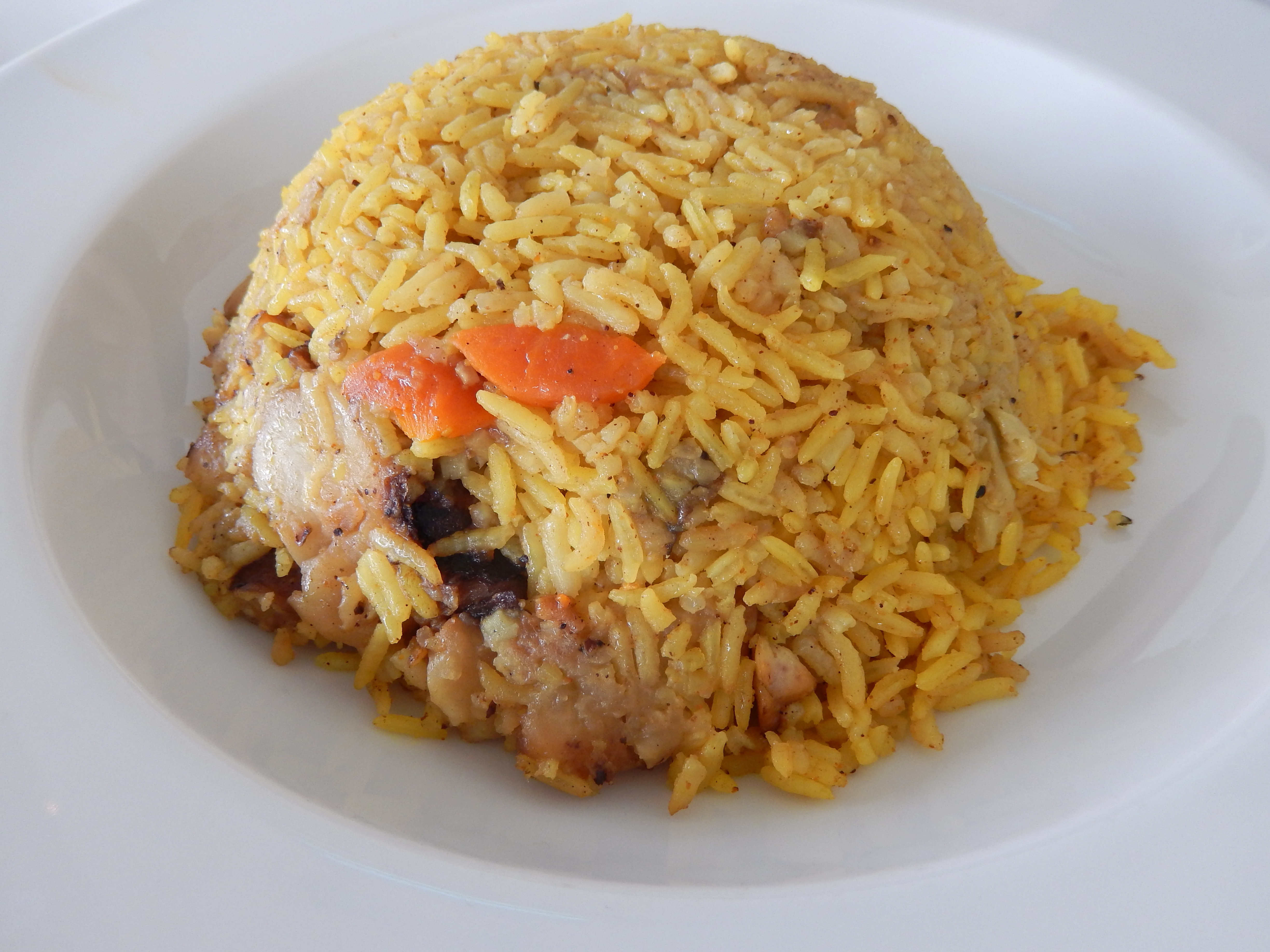 Maqluba in Jerusalem