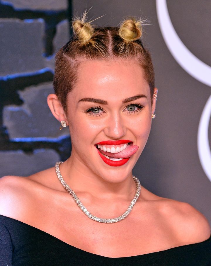 Miley Cyrus