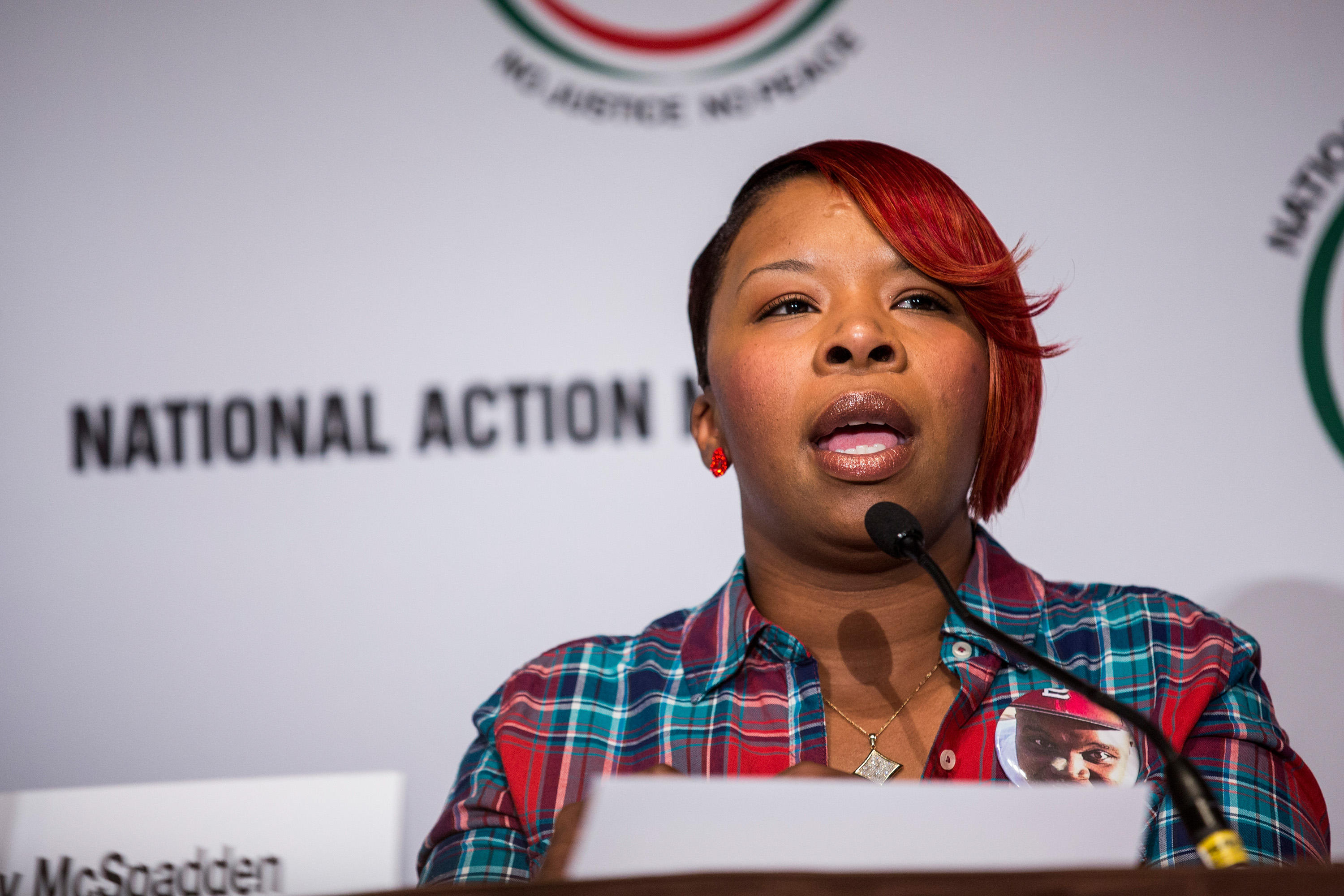 Lesley McSpadden