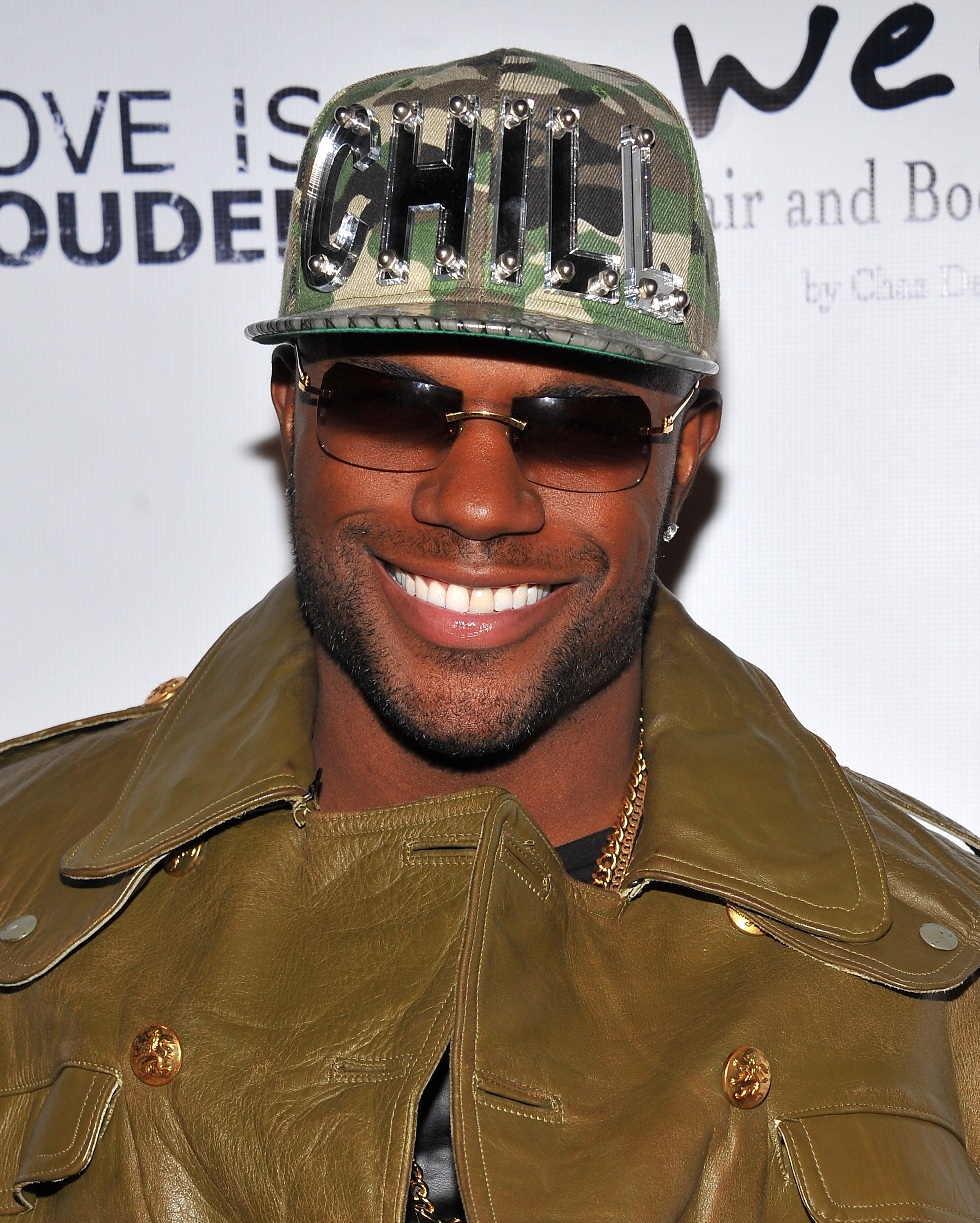 Chaz Dean Holiday Party Benefiting The Love is Louder Movement
