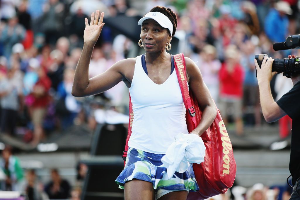 Venus Williams returns to ASB Classic with classy win