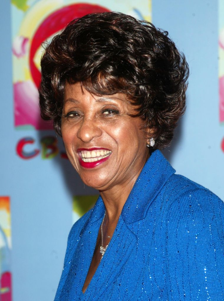 Marla Gibbs' Birthday