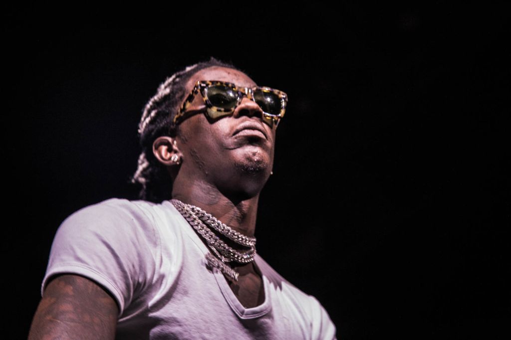 young thug stretch summer jam