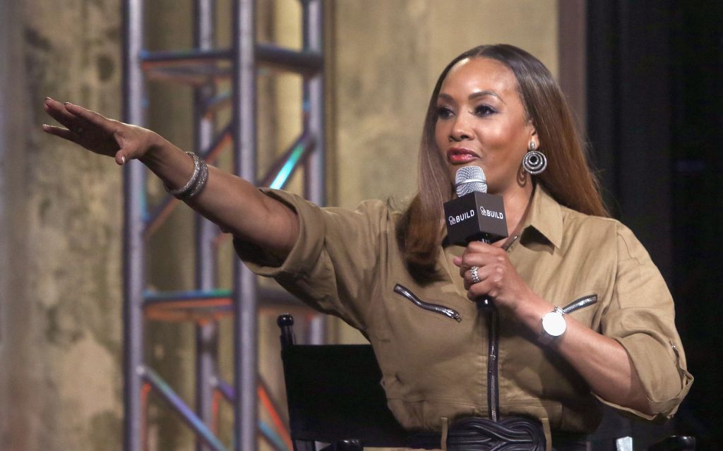 Build Presents Vivica A. Fox Discussing 'Vivica's Black Magic'