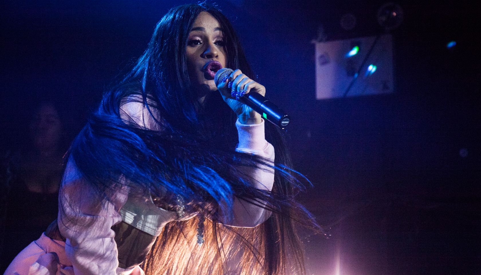 Cardi B In Concert - New York City