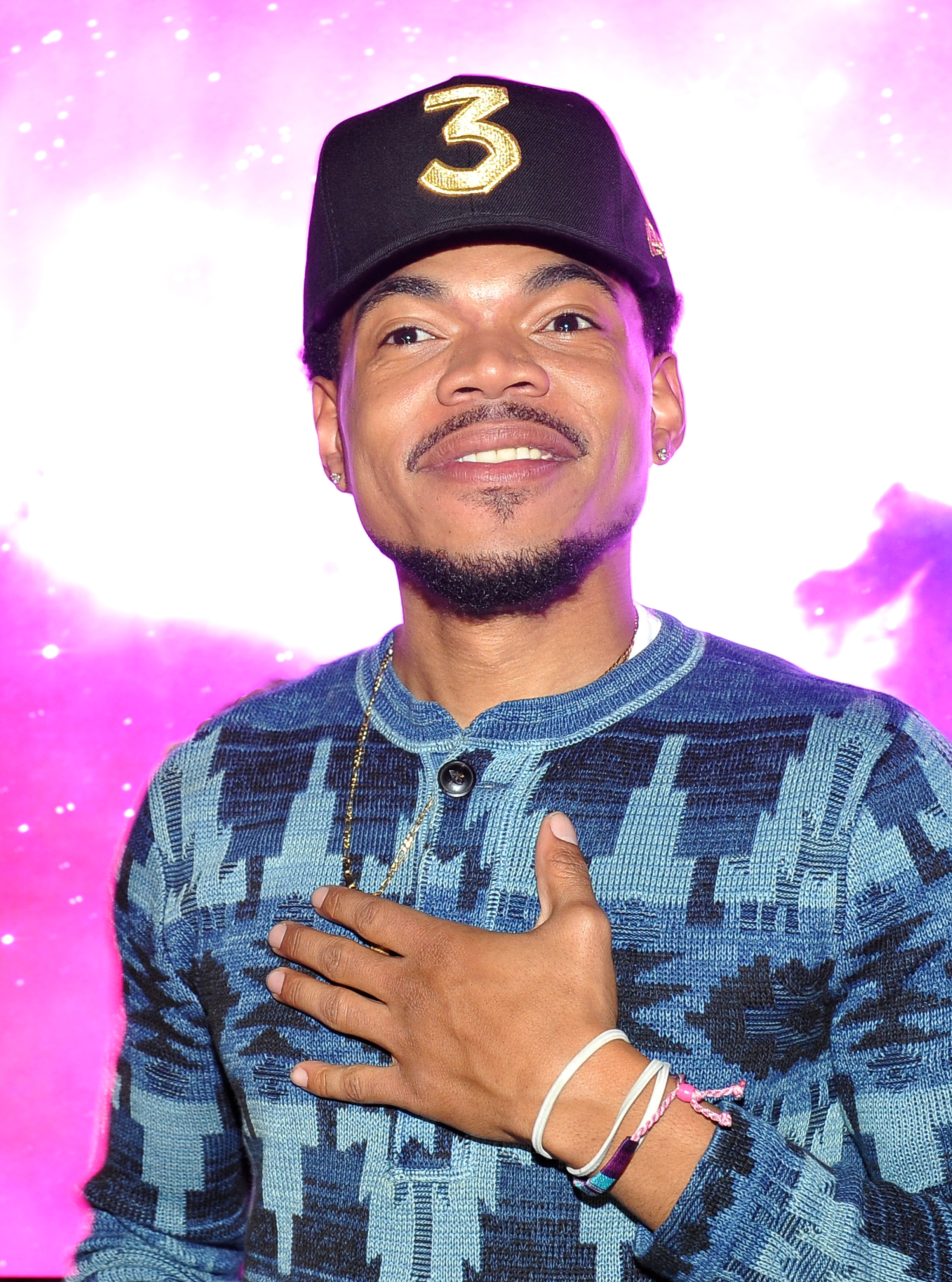 GQ and Chance The Rapper Celebrate the Grammys in Partnership with YouTube