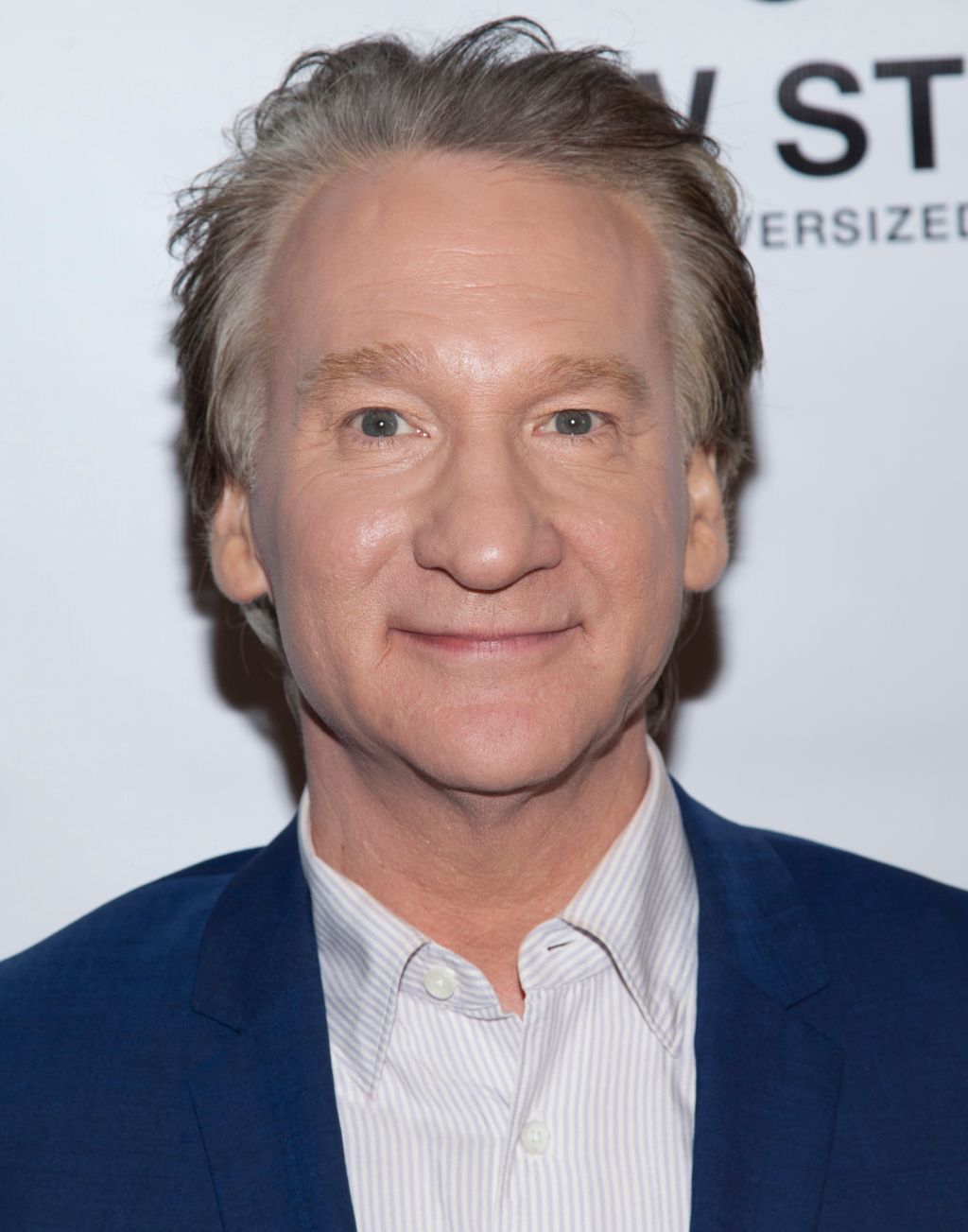 USA - DuJour Magazine Event Celebrating Bill Maher And 12 Seasons Of Real Time With Bill Maher In New York