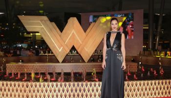'Wonder Woman' Mexico City Premiere - Red Carpet