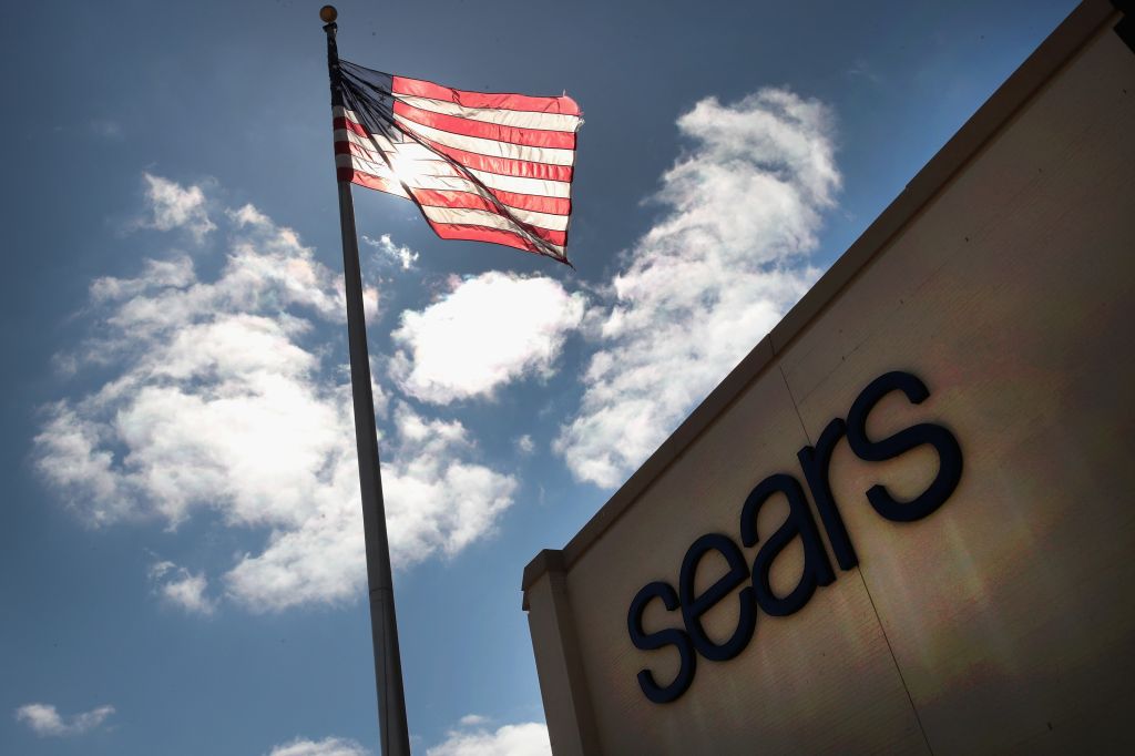 Retail Giant Sears Casts Doubt On Future Of Company