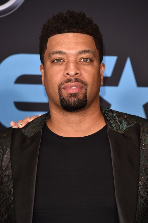 2017 BET Awards - Arrivals