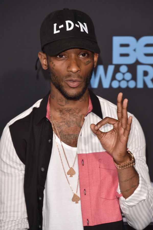 2017 BET Awards - Arrivals