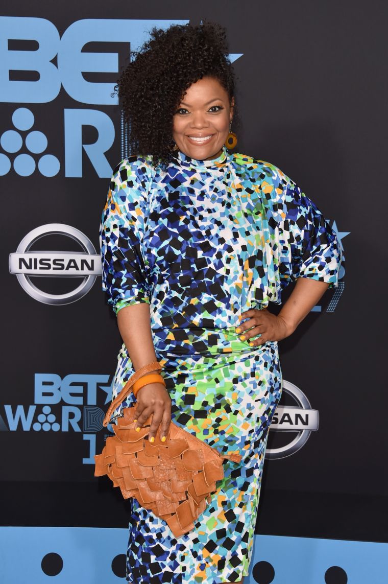 Yvette Nicole Brown