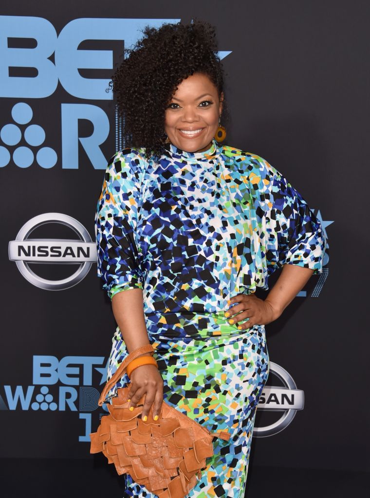 Yvette Nicole Brown