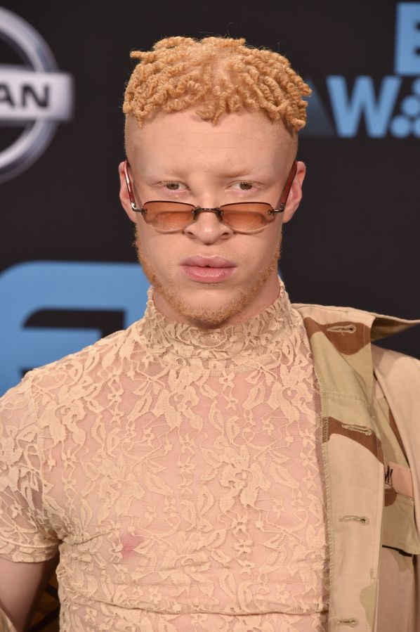 2017 BET Awards - Arrivals