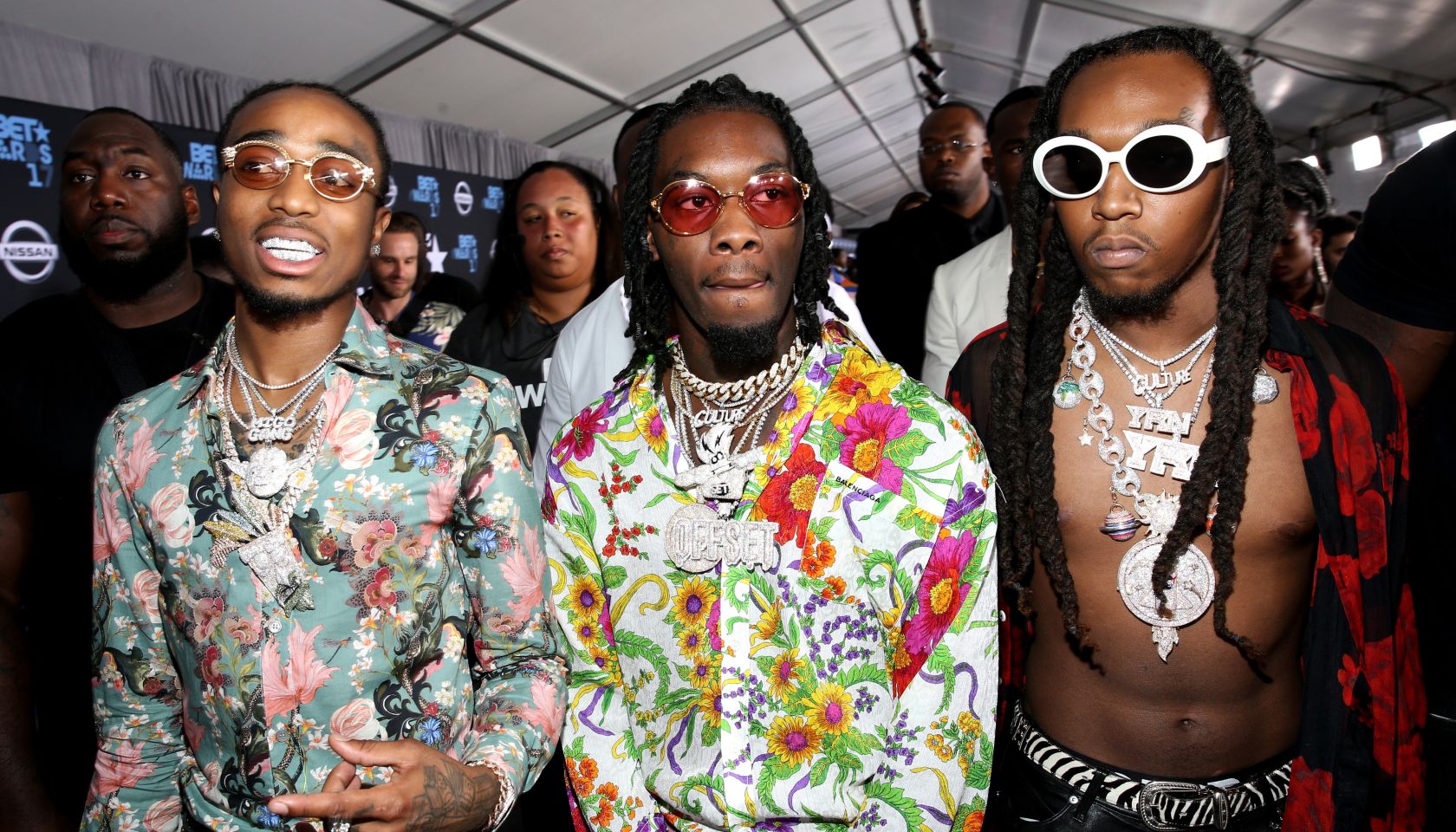 2017 BET Awards - Red Carpet