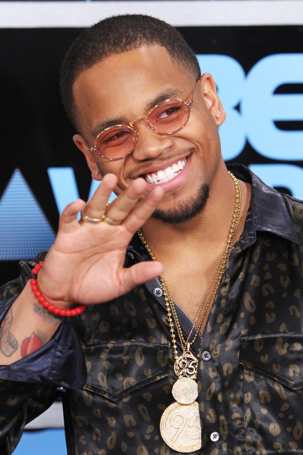 2017 BET Awards - Arrivals