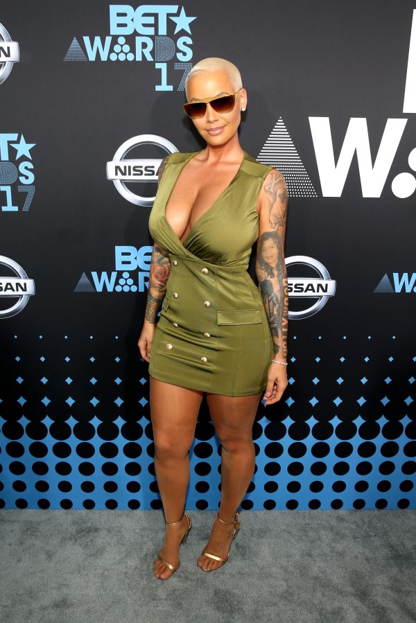 2017 BET Awards - Red Carpet