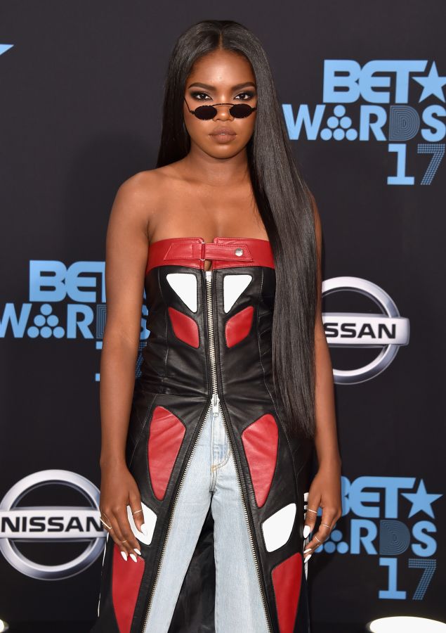 2017 BET Awards - Arrivals