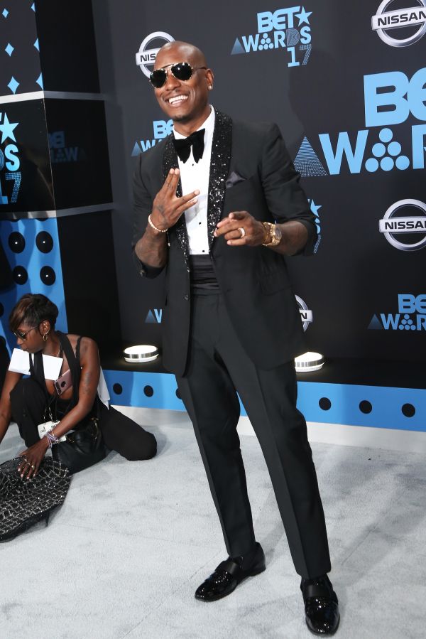 2017 BET Awards - Arrivals