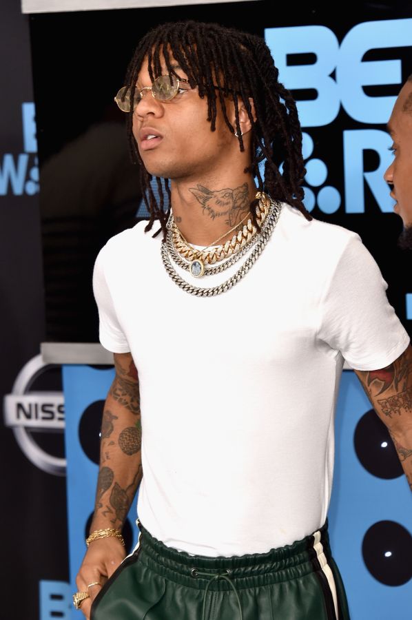 2017 BET Awards - Arrivals