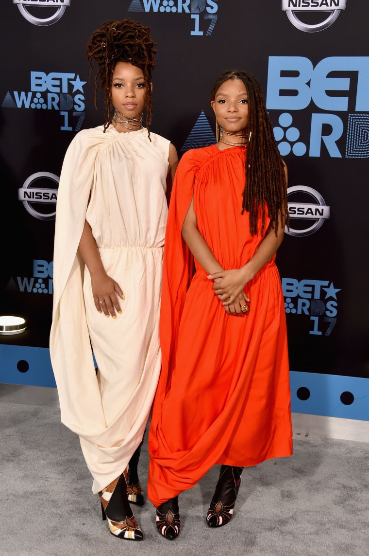 Chloe X Halle