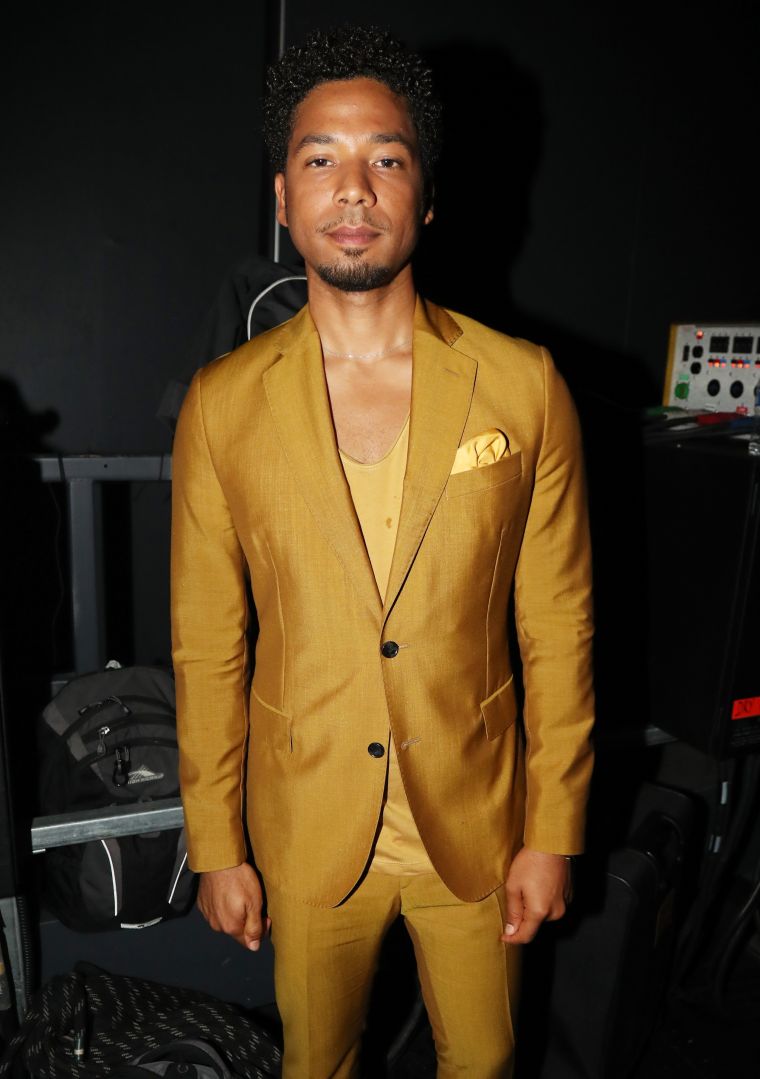 Jussie Smollett