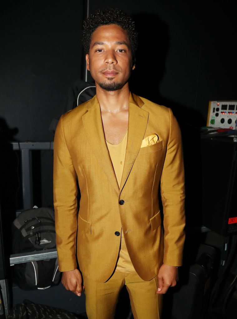 Jussie Smollett
