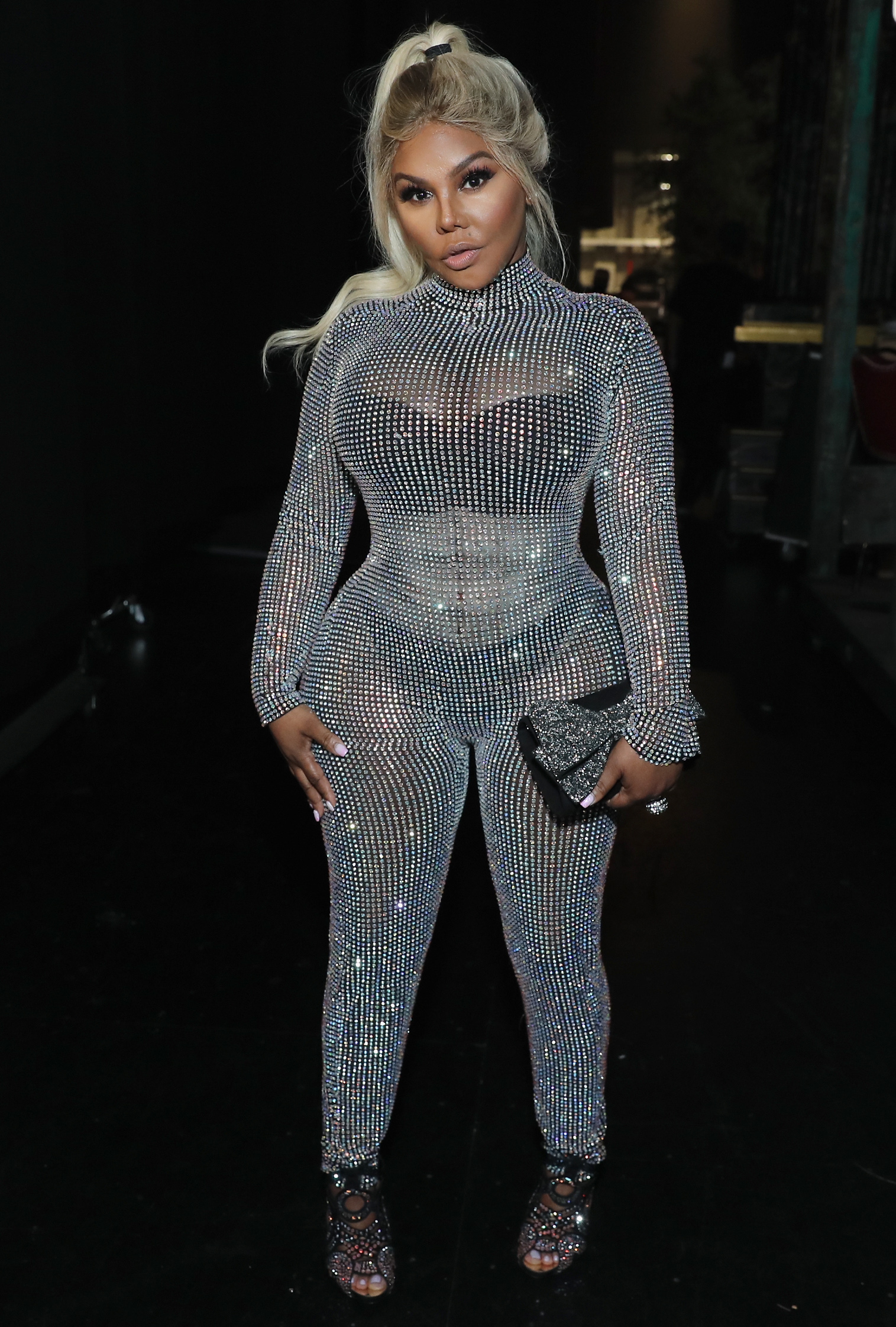 2017 BET Awards - Backstage