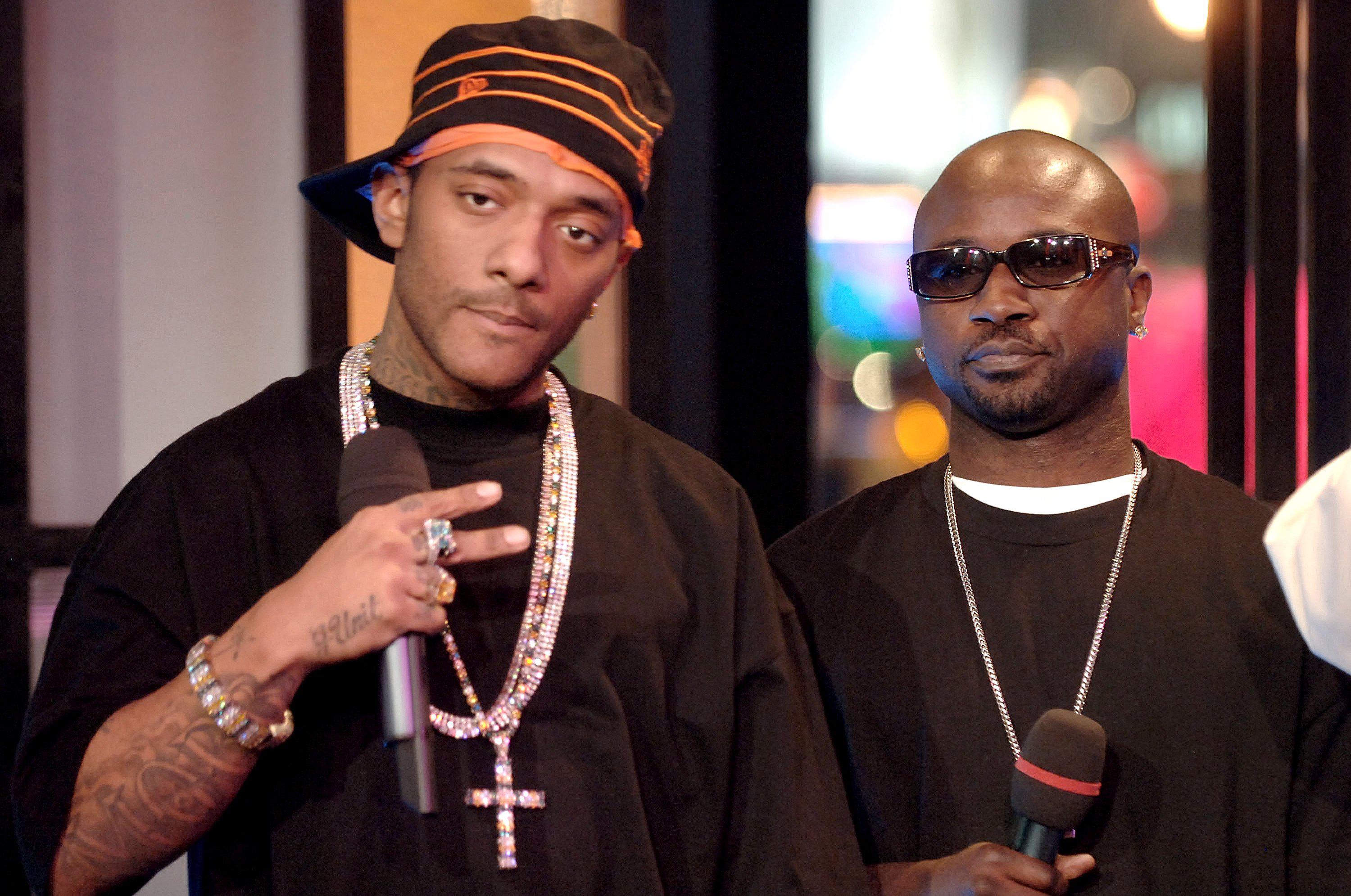 MTV Presents Sucker Free Week With Mobb Deep