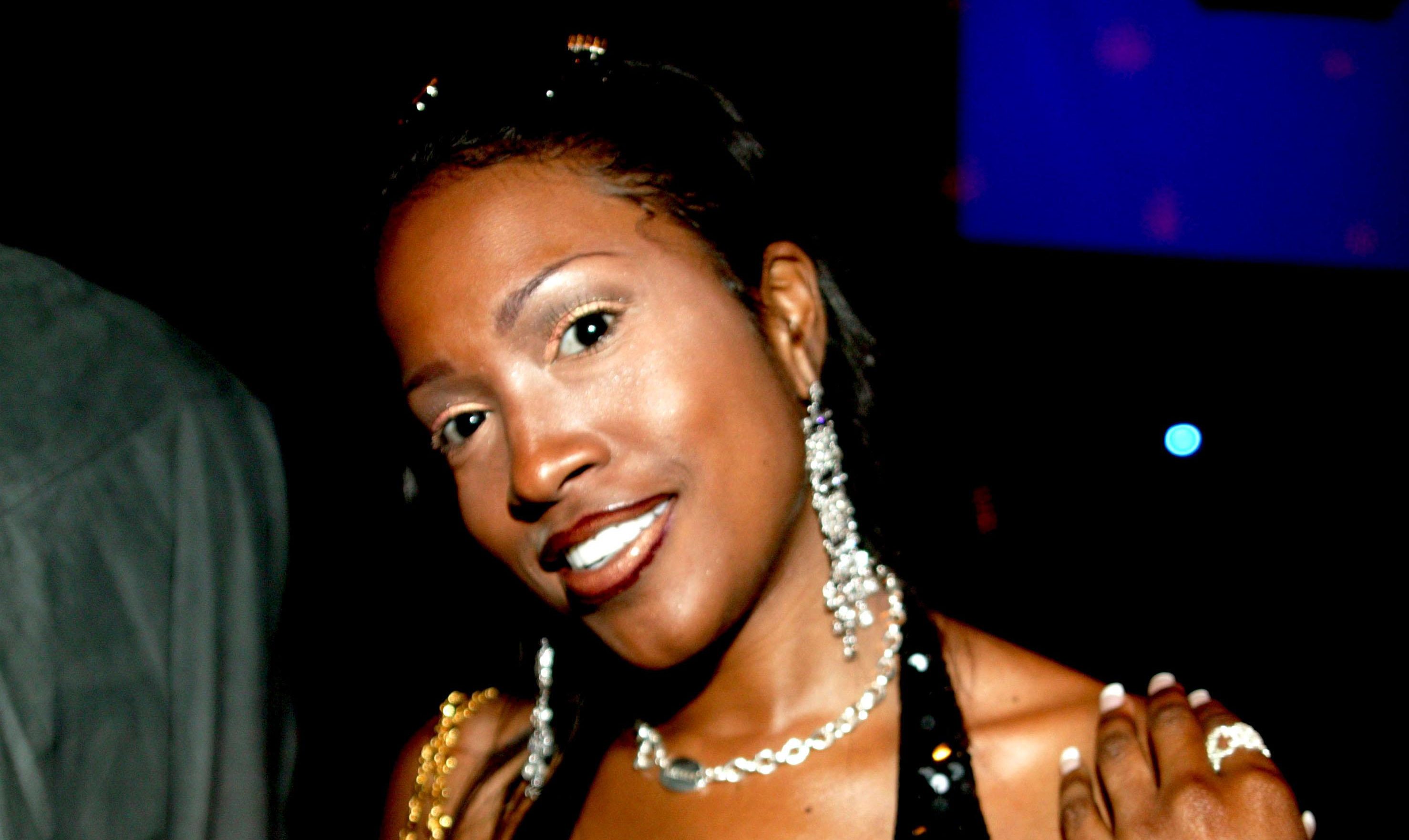 Video Shows ‘in The House Star Maia Campbell Allegedly Back On Drugs