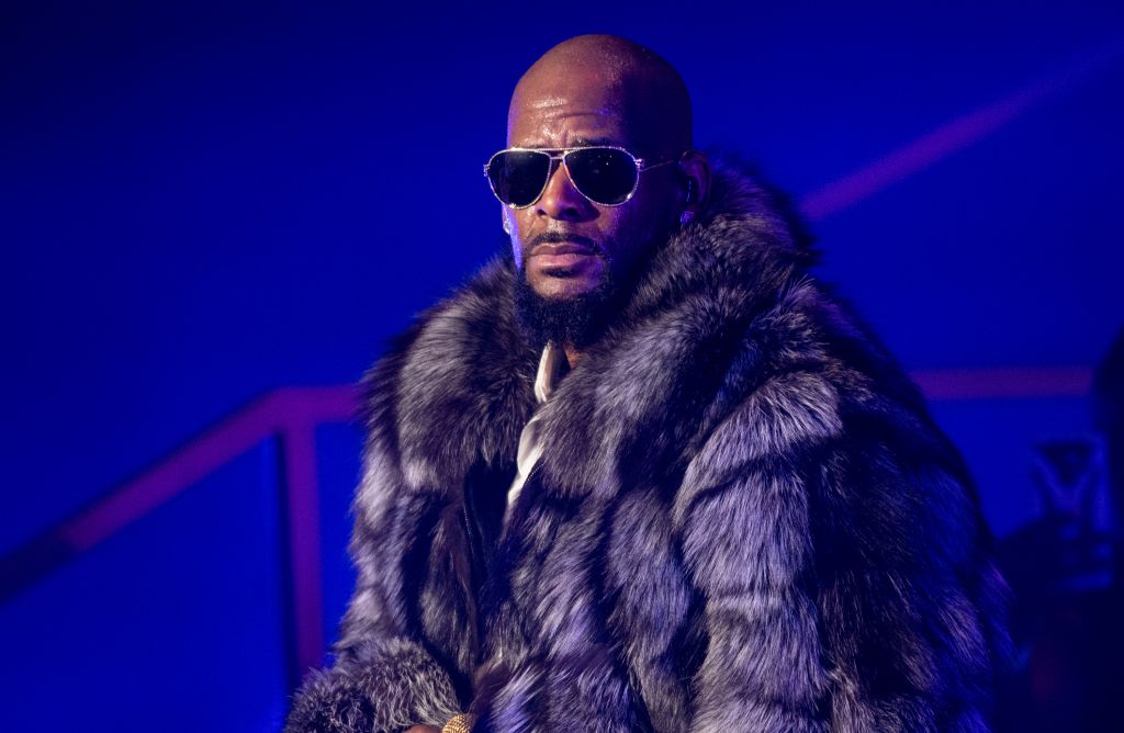 R. Kelly 12 Nights Of Christmas - Brooklyn, New York