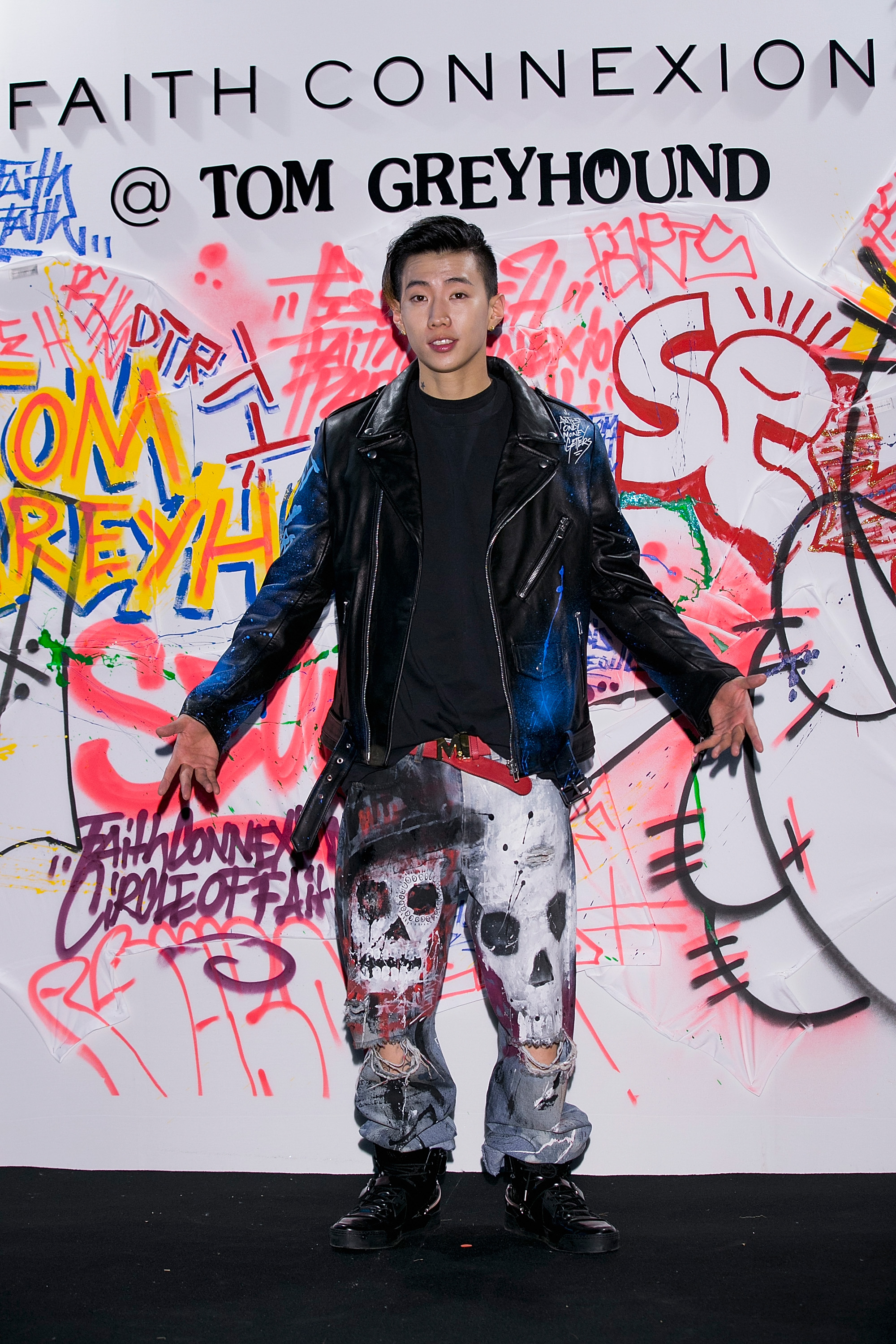 'Tom GreyHound' Launch - Photocall