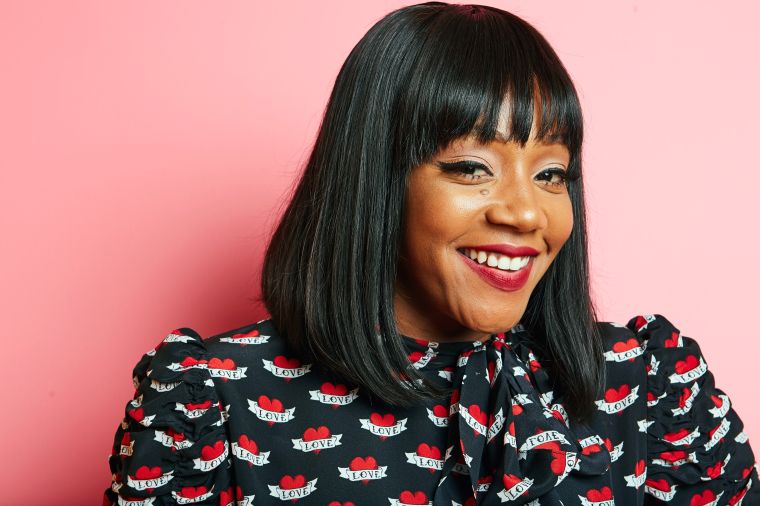 Tiffany Haddish