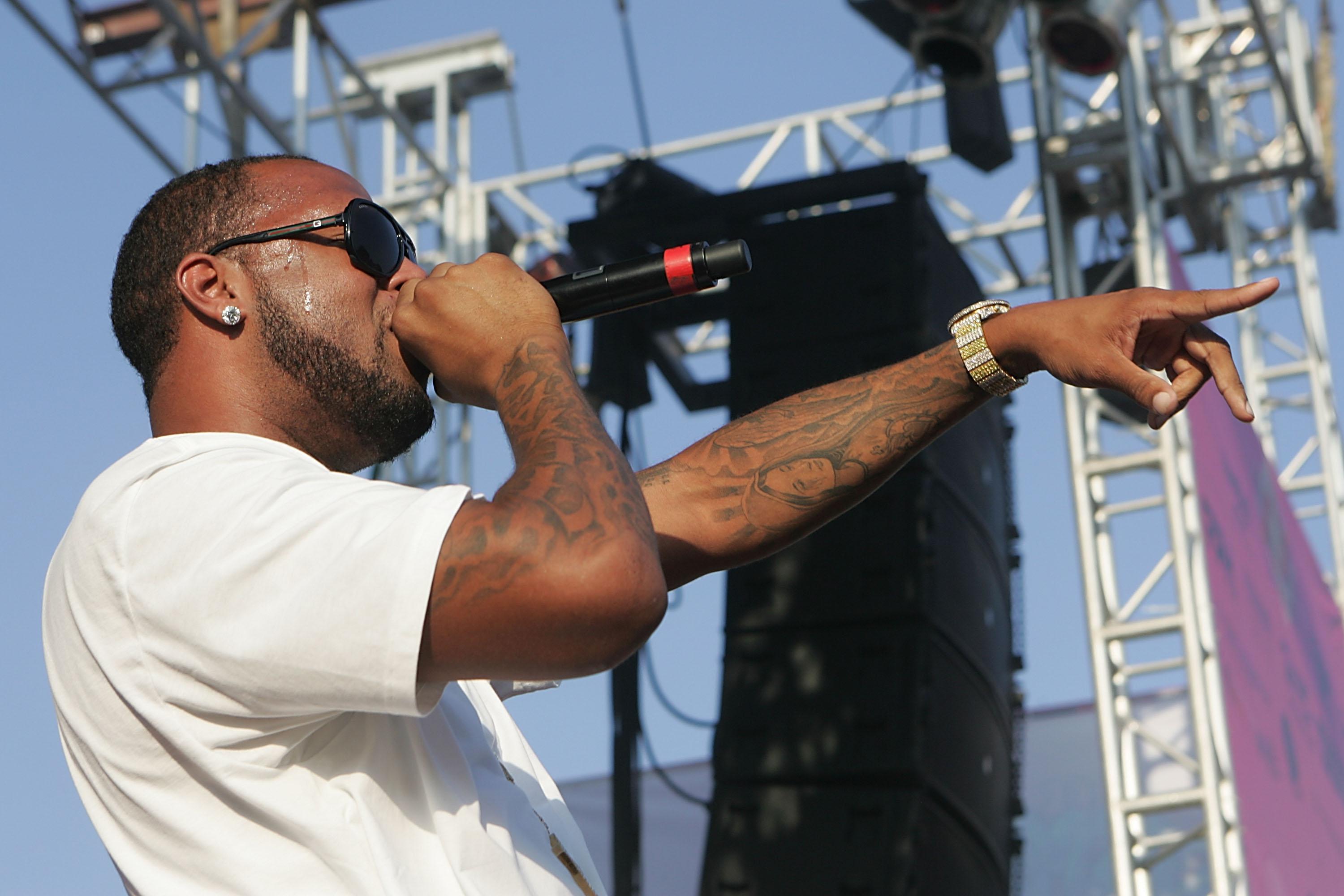 Free Press Summerfest - Houston, TX