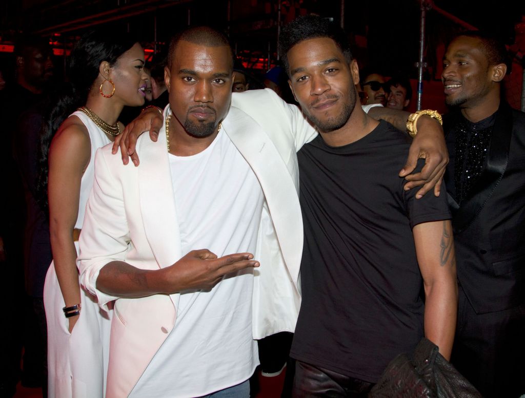 Kanye West Hosts The 'Cruel Summer' Presentation - 65th Annual Cannes Film Festival