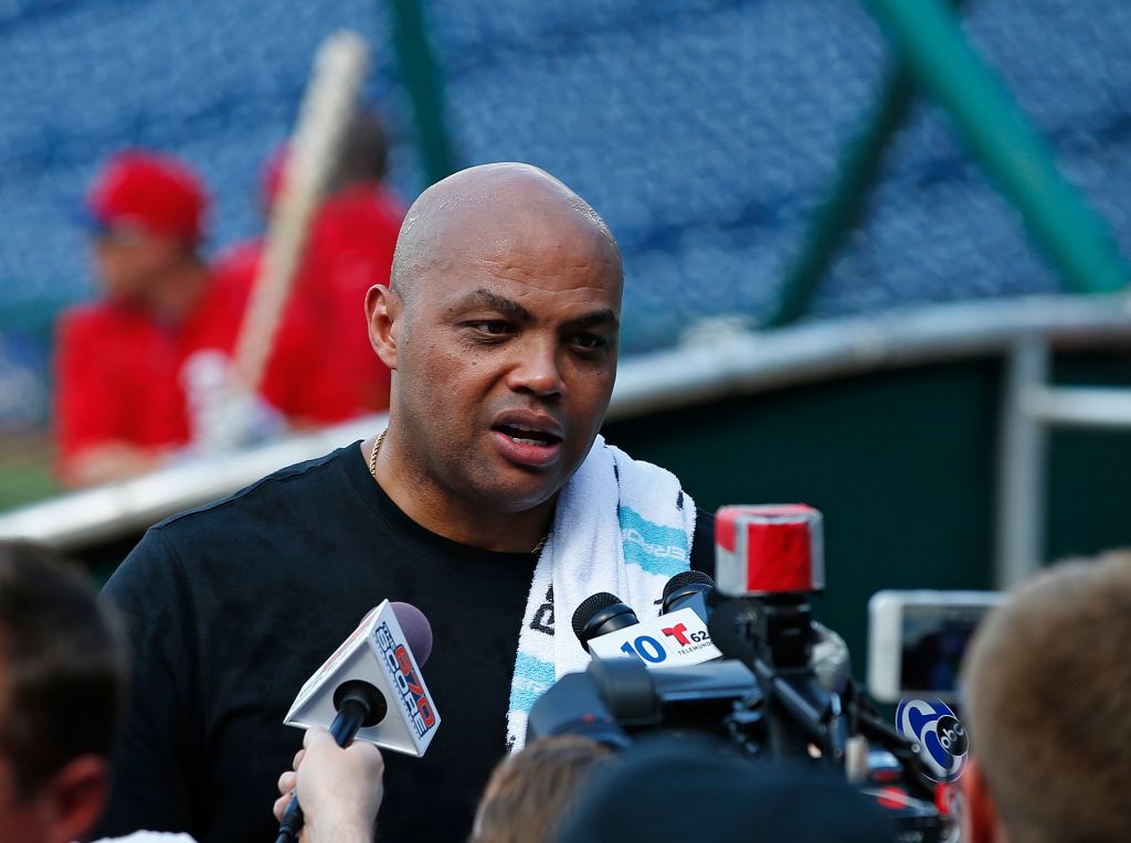 Here's Why Charles Barkley And Charles Oakley Still Don't Get Along