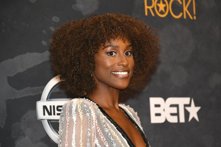 Watch Issa Rae Roast Kanye "That Joke Was My Choice, Like Slavery"