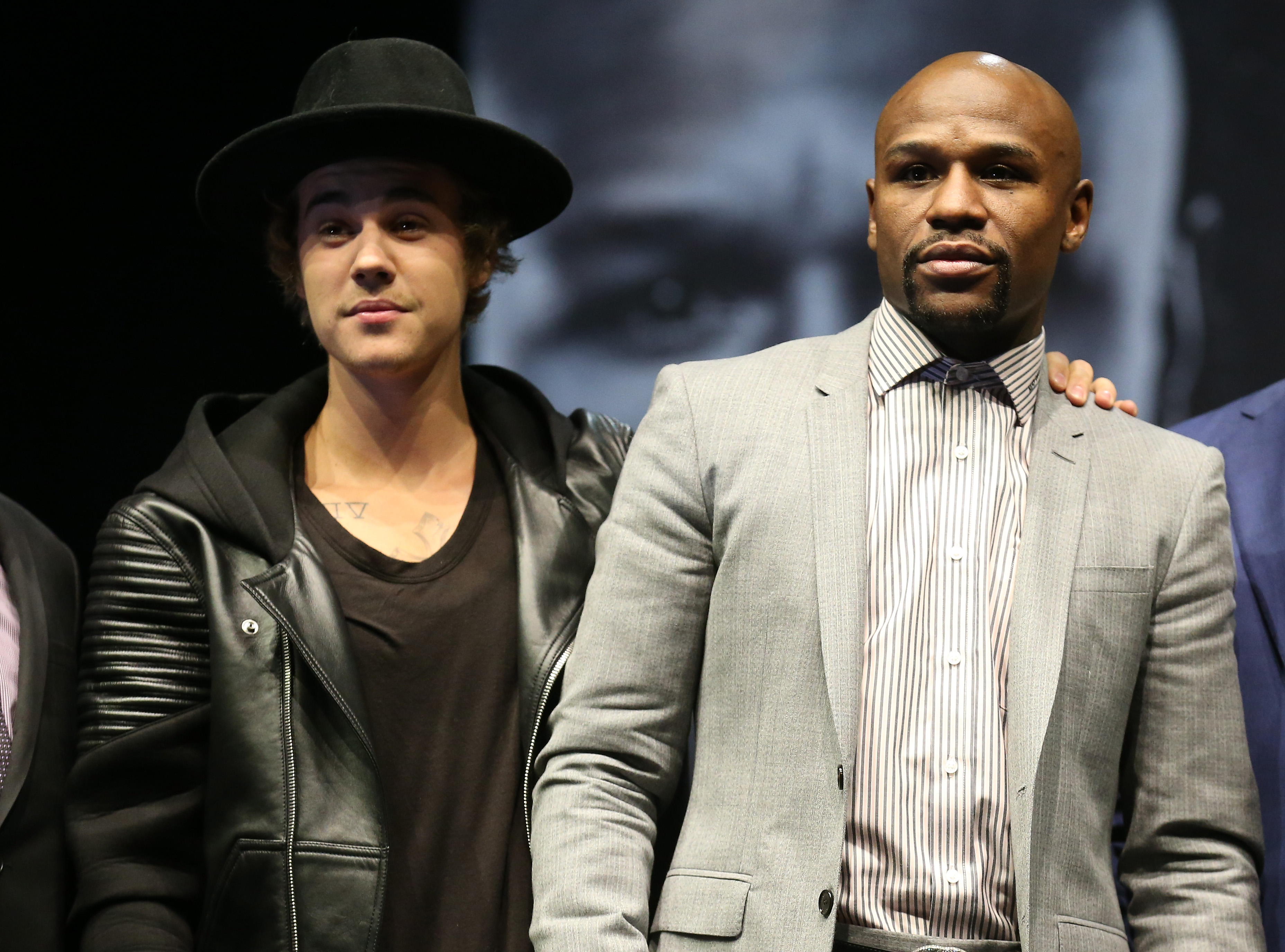 Floyd Mayweather v Manny Pacquiao - Press Conference