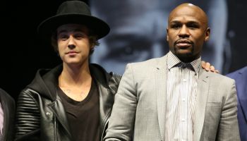 Floyd Mayweather v Manny Pacquiao - Press Conference
