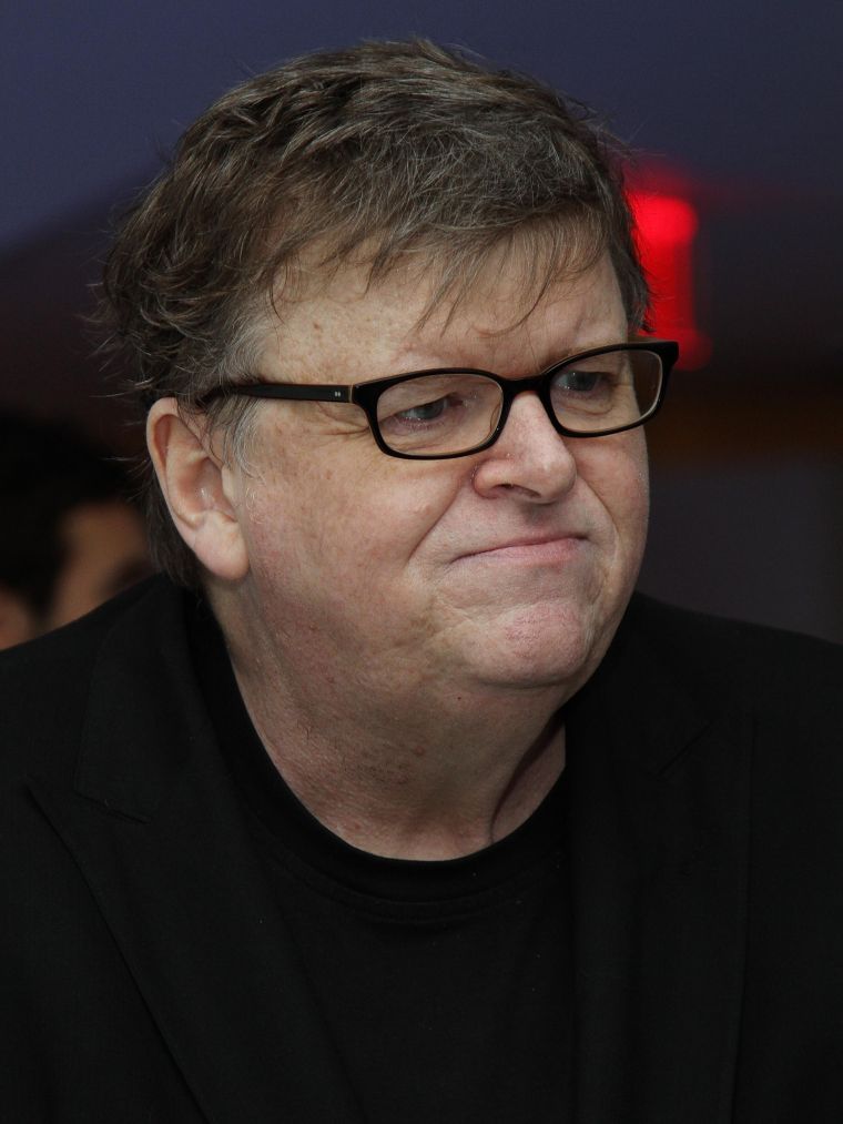 Michael Moore