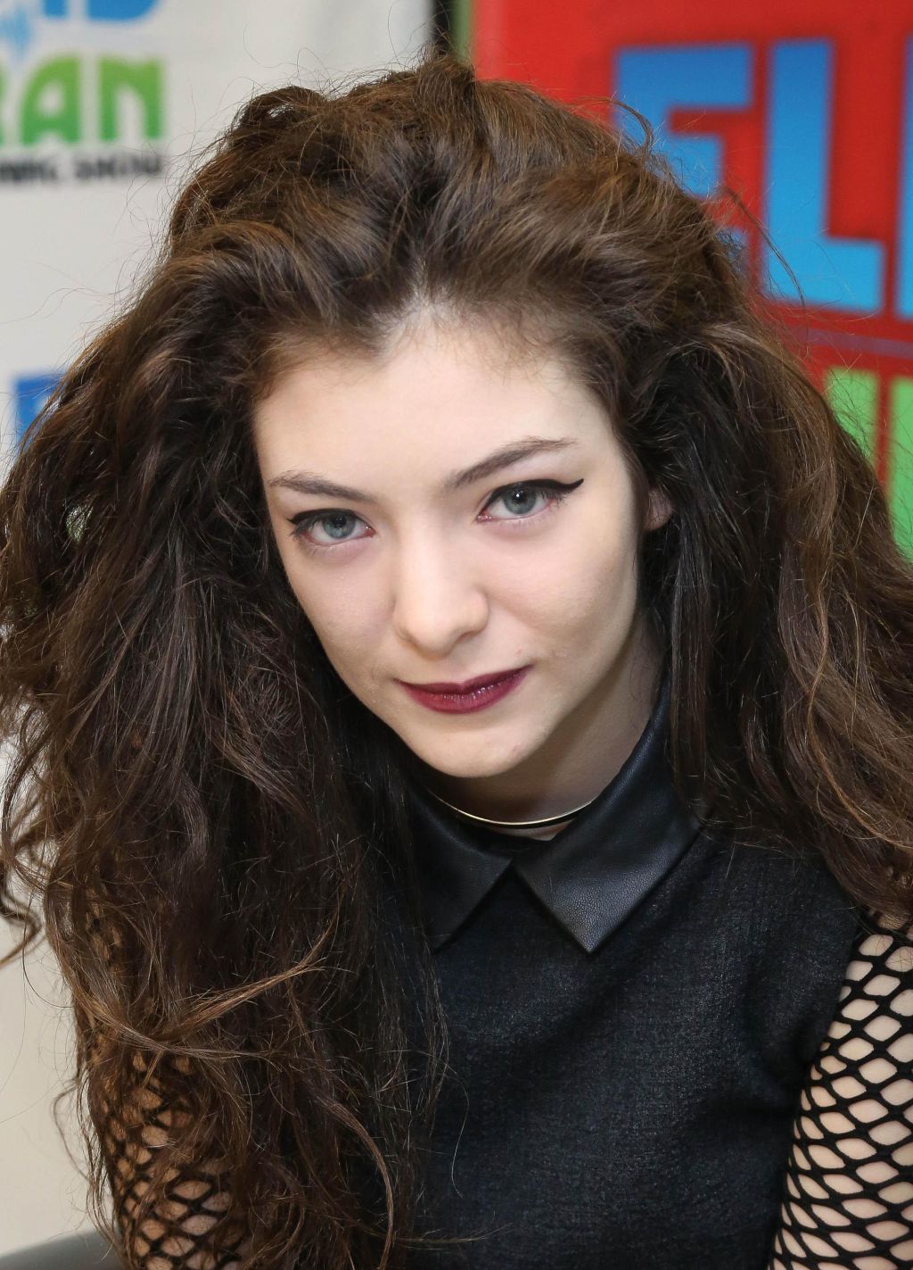 Lorde Visits 'The Elvis Duran Z100 Morning Show'