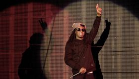 Drake And Lil Wayne In Concert - Mountain View, CA