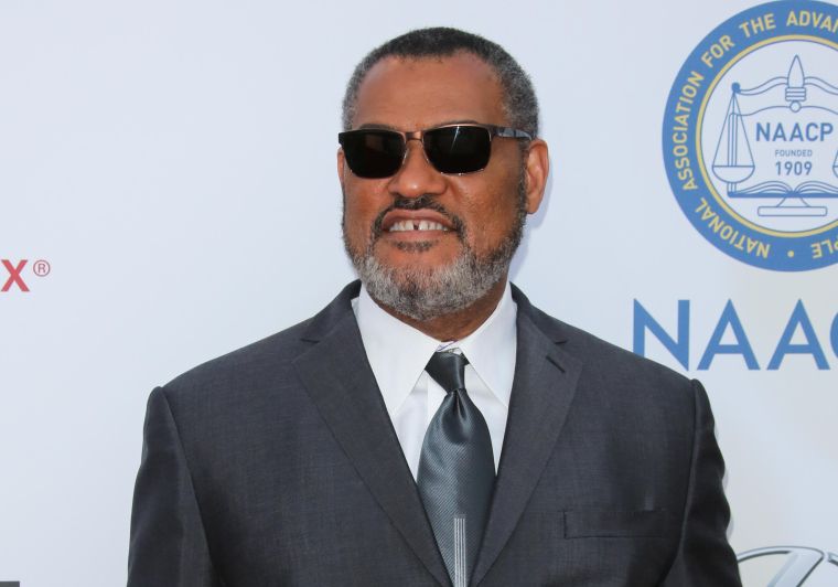 Laurence Fishburne