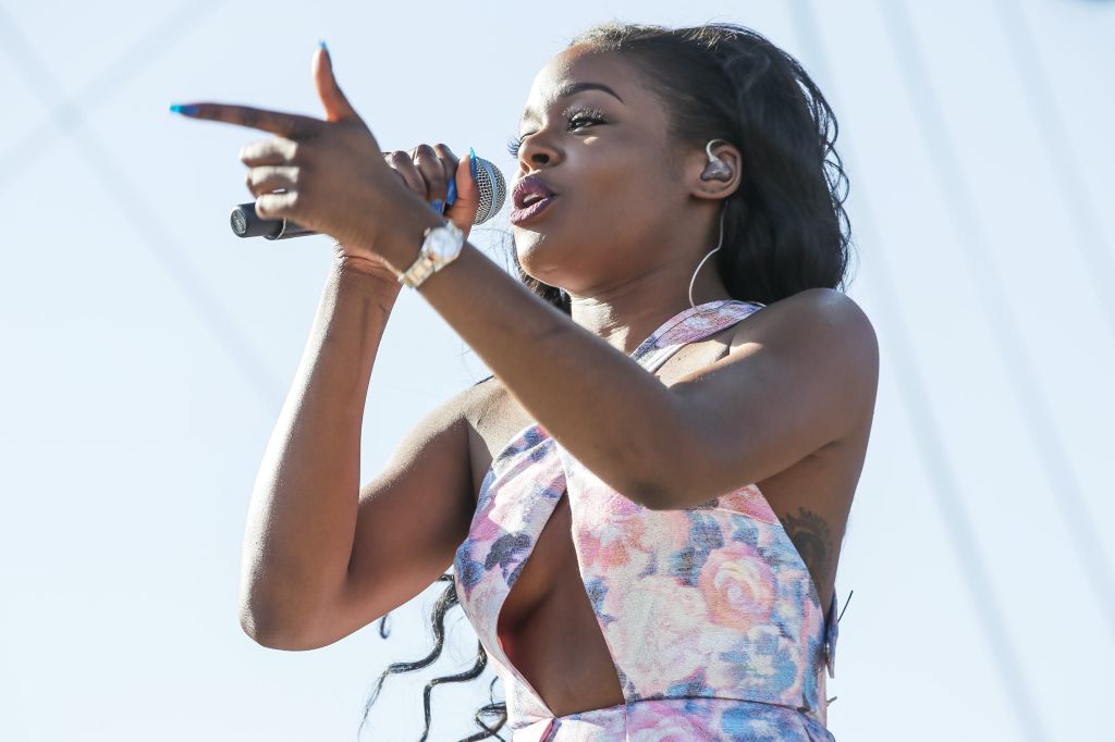 2015 Coachella Valley Music And Arts Festival - Weekend 2 - Day 1