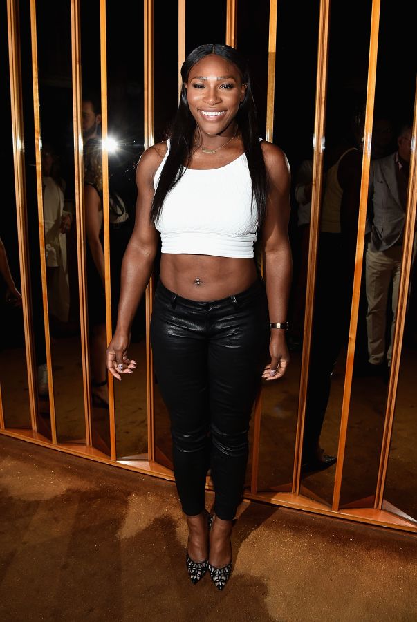The Premiere Of EPIX Original Documentary 'Serena' - After Party